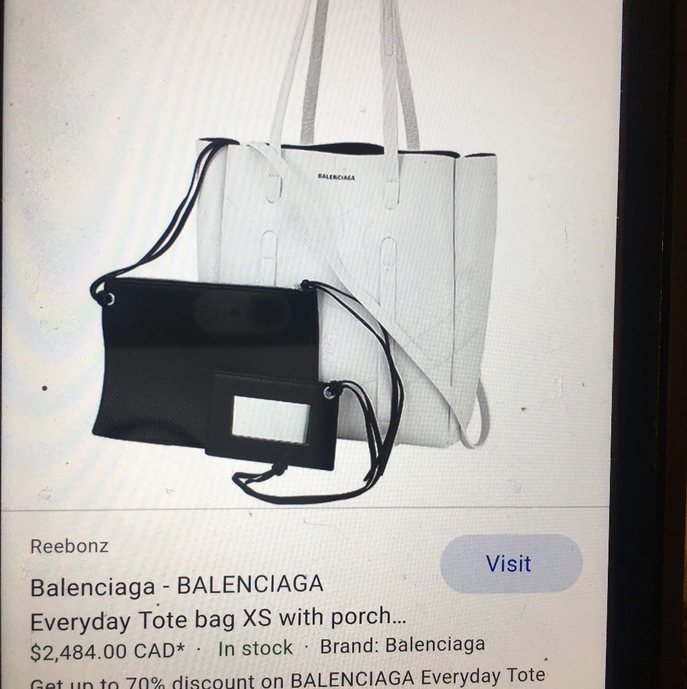 Balenciaga - Picture 3 of 3